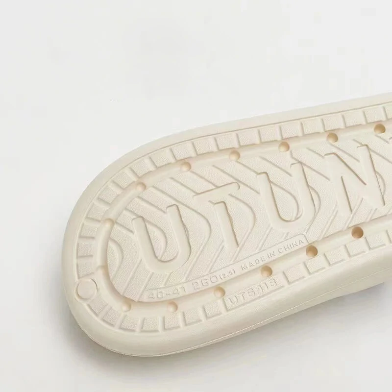 (image for) UTUNE High-Quality Non-slip Soft Sole Sandals Comfortable Breathable Outdoor Slippers Fashion Couple Shoes